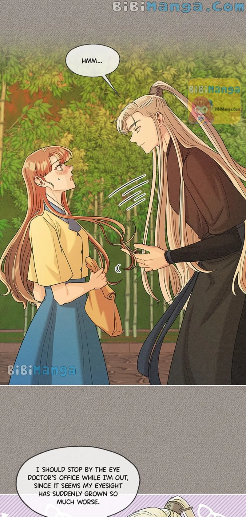 Avoiding the Heavenly Emperor Chapter 36 page 9