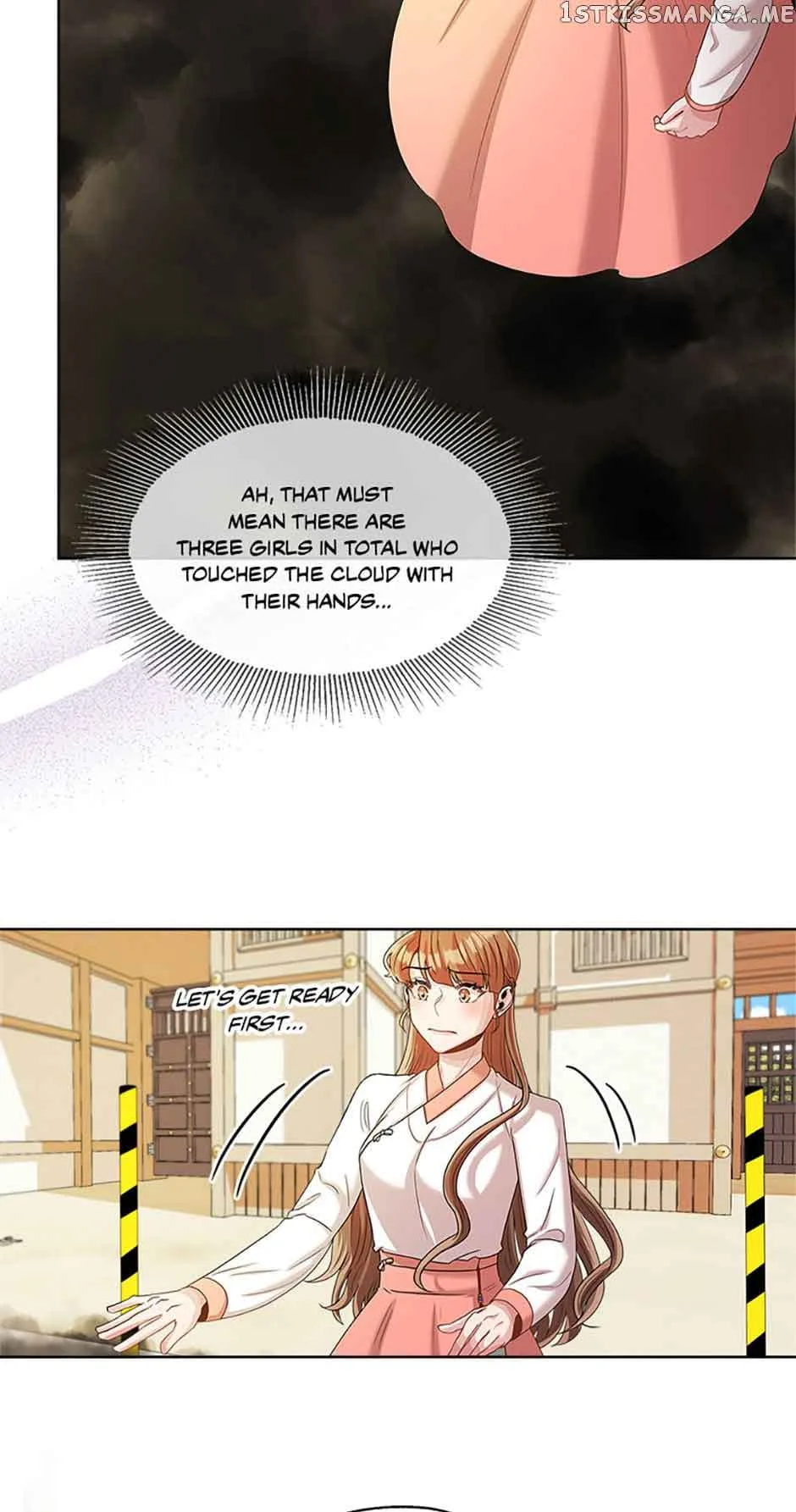 Avoiding the Heavenly Emperor Chapter 43 page 45