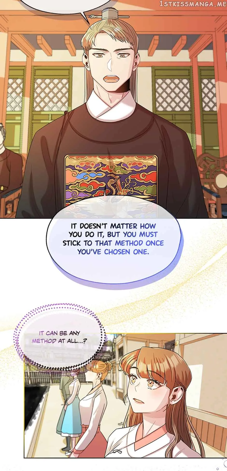 Avoiding the Heavenly Emperor Chapter 43 page 36
