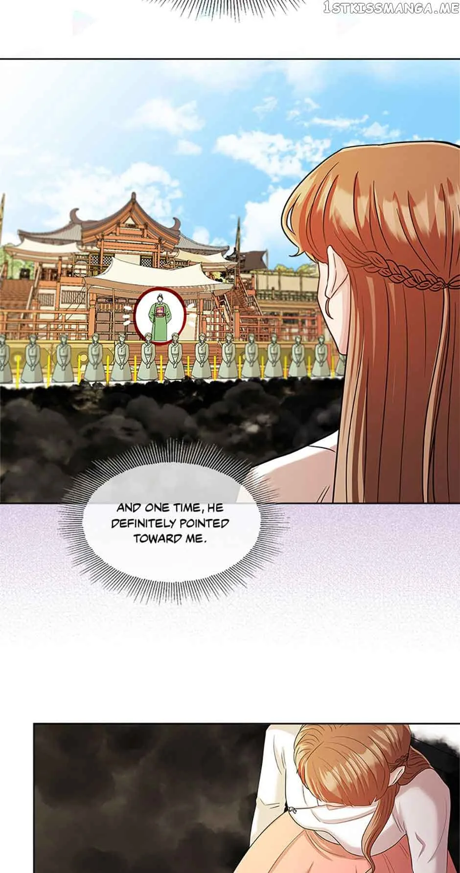 Avoiding the Heavenly Emperor Chapter 43 page 44