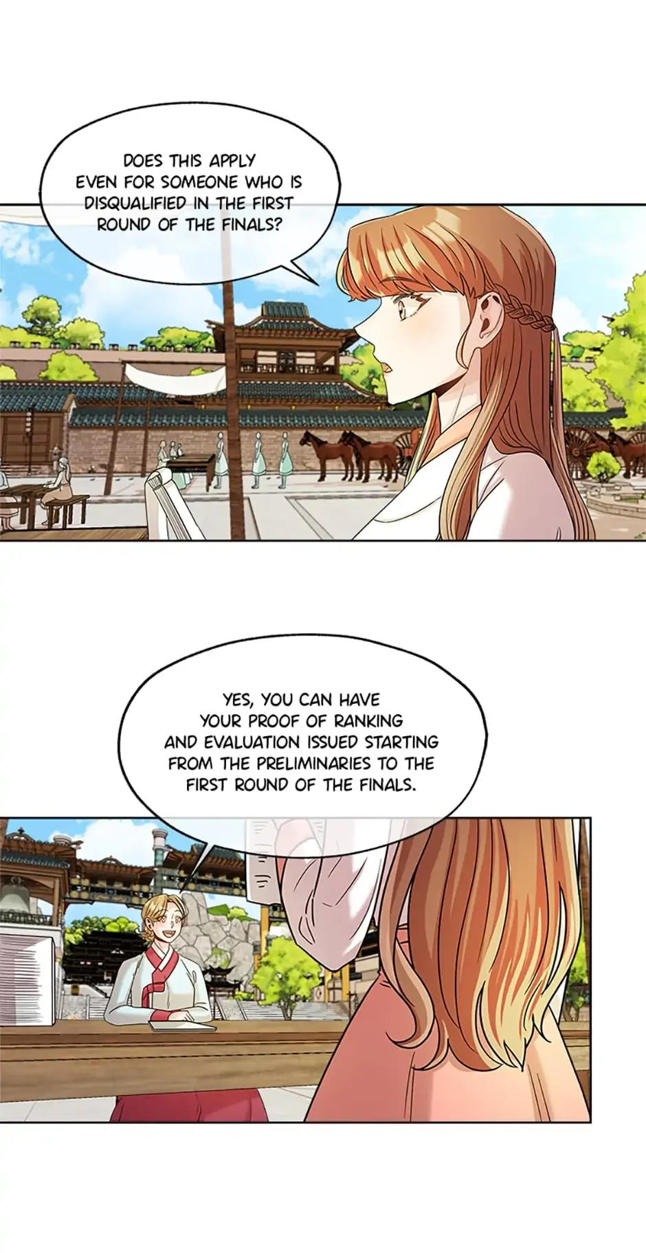 Avoiding the Heavenly Emperor Chapter 39 page 10