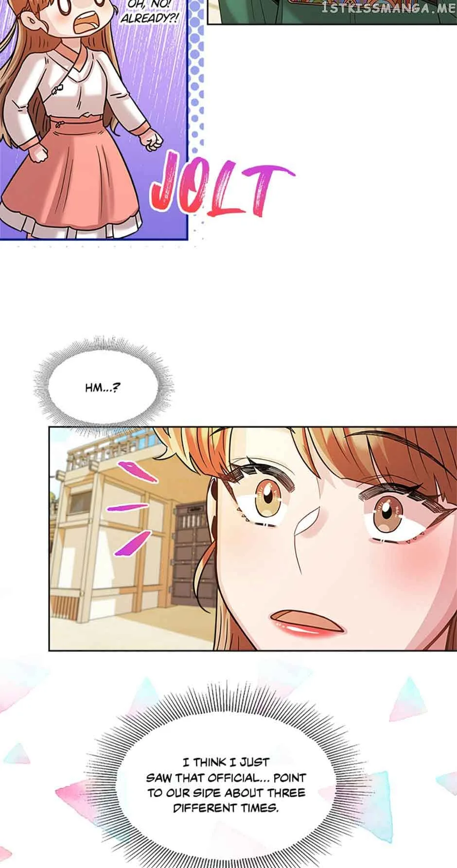 Avoiding the Heavenly Emperor Chapter 43 page 43
