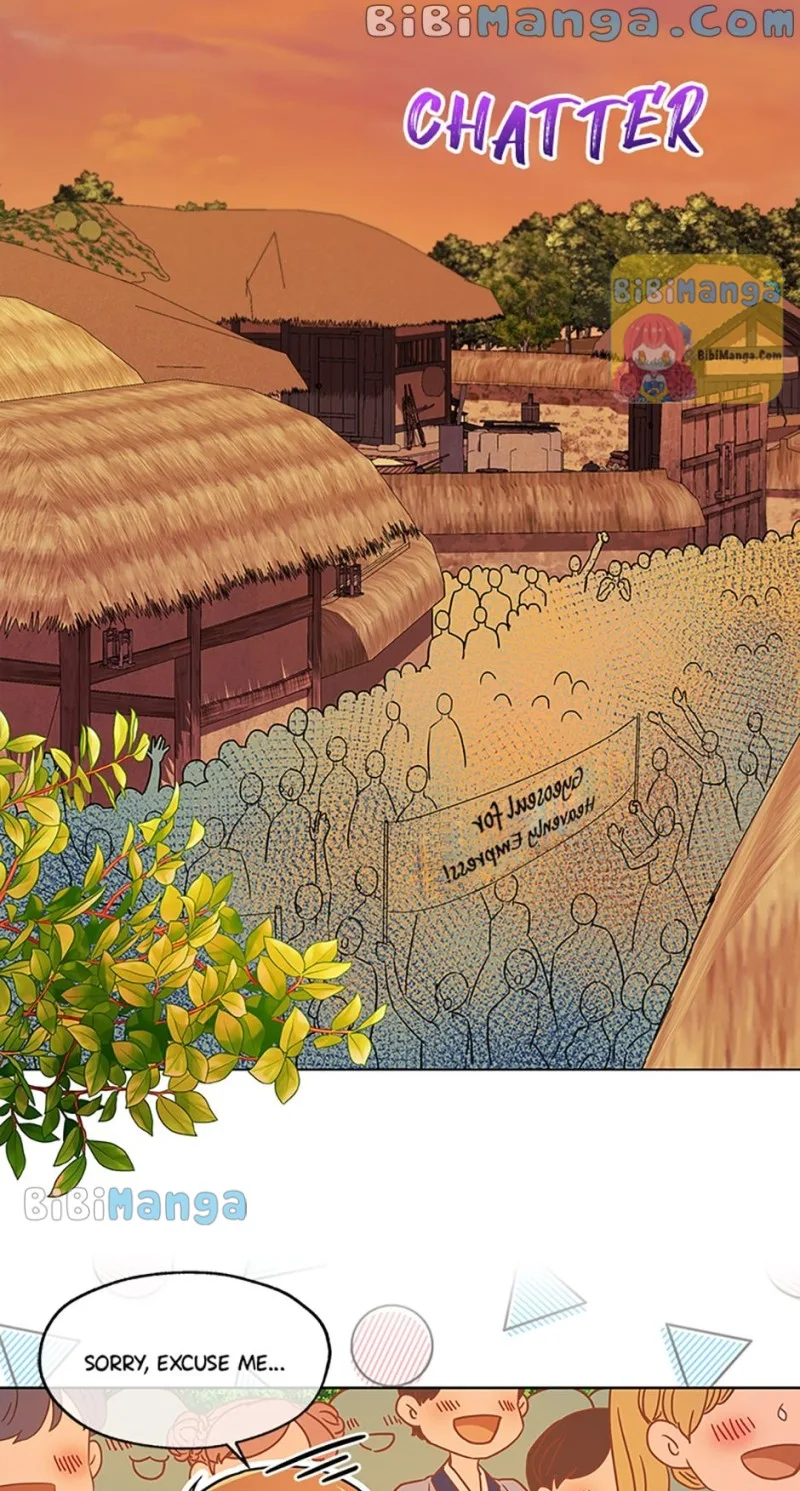 Avoiding the Heavenly Emperor Chapter 36 page 17