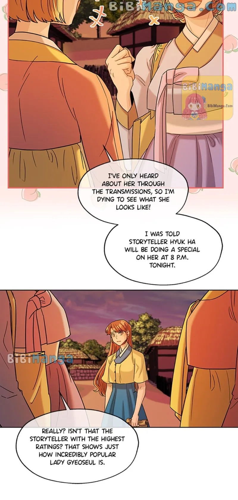 Avoiding the Heavenly Emperor Chapter 36 page 14