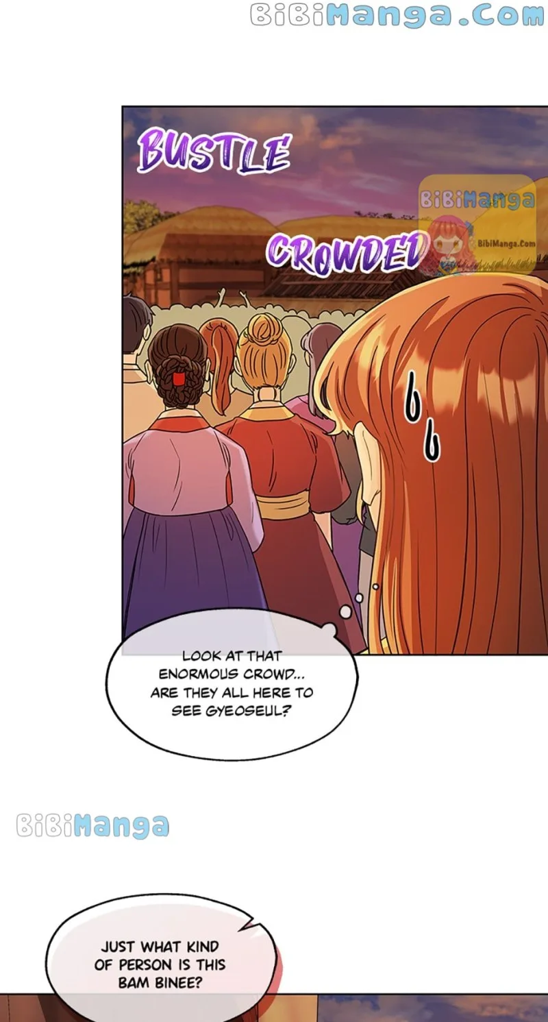 Avoiding the Heavenly Emperor Chapter 36 page 19