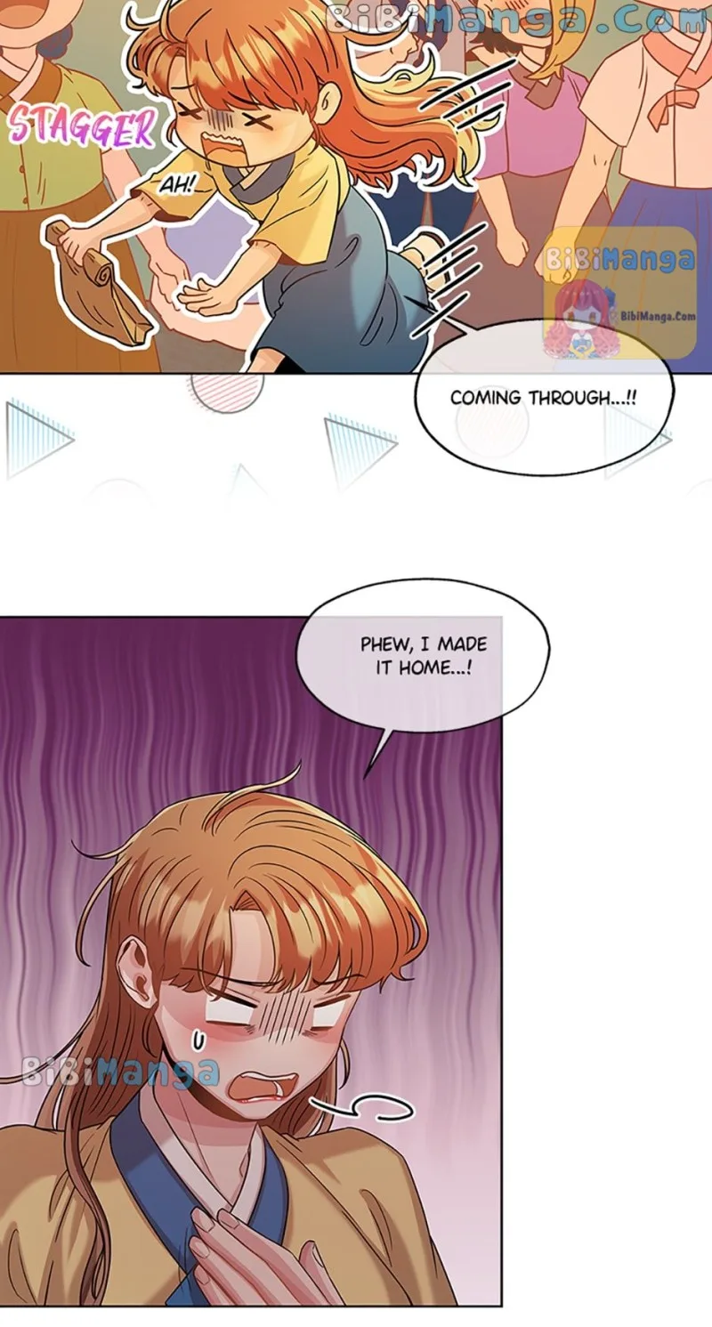 Avoiding the Heavenly Emperor Chapter 36 page 18
