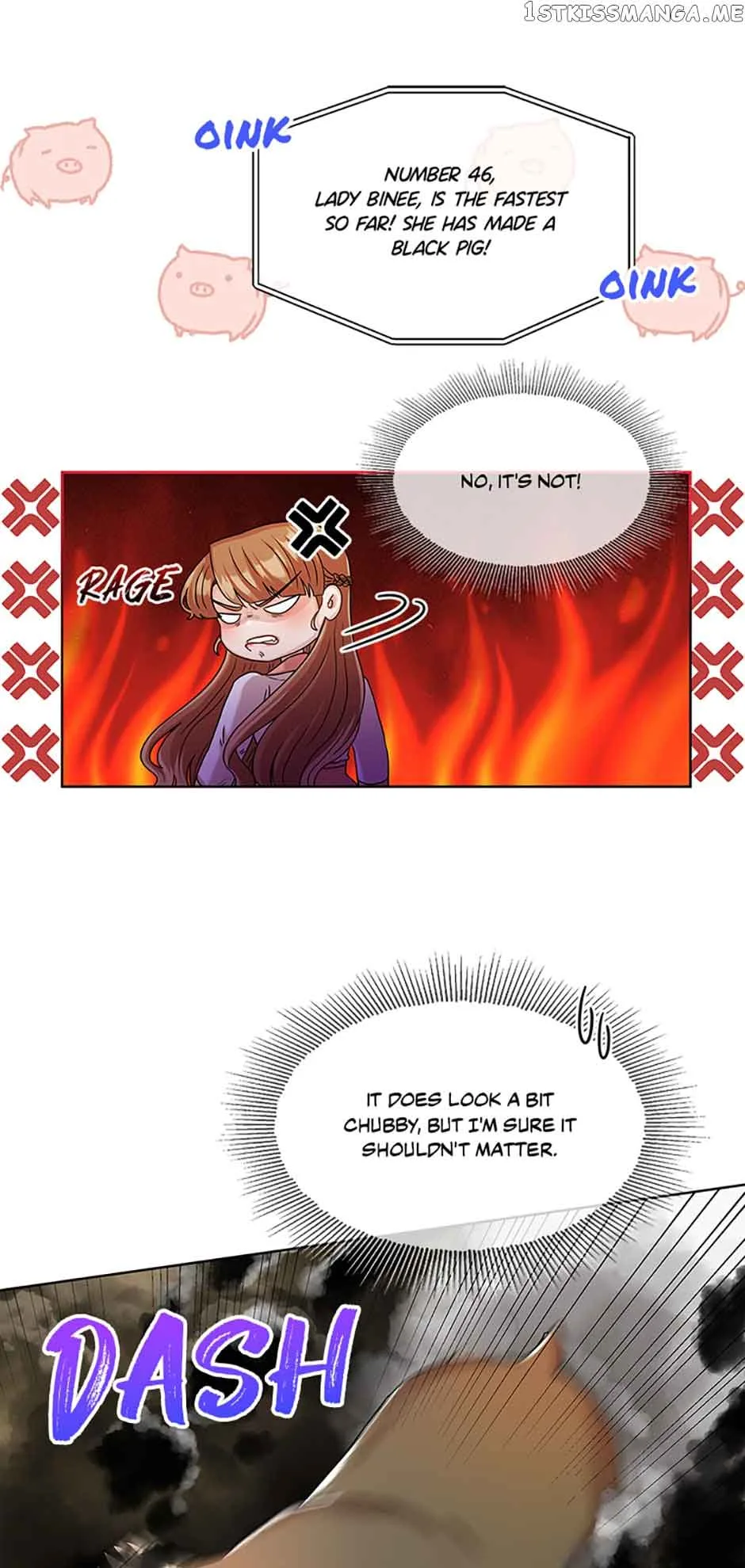Avoiding the Heavenly Emperor Chapter 44 page 10