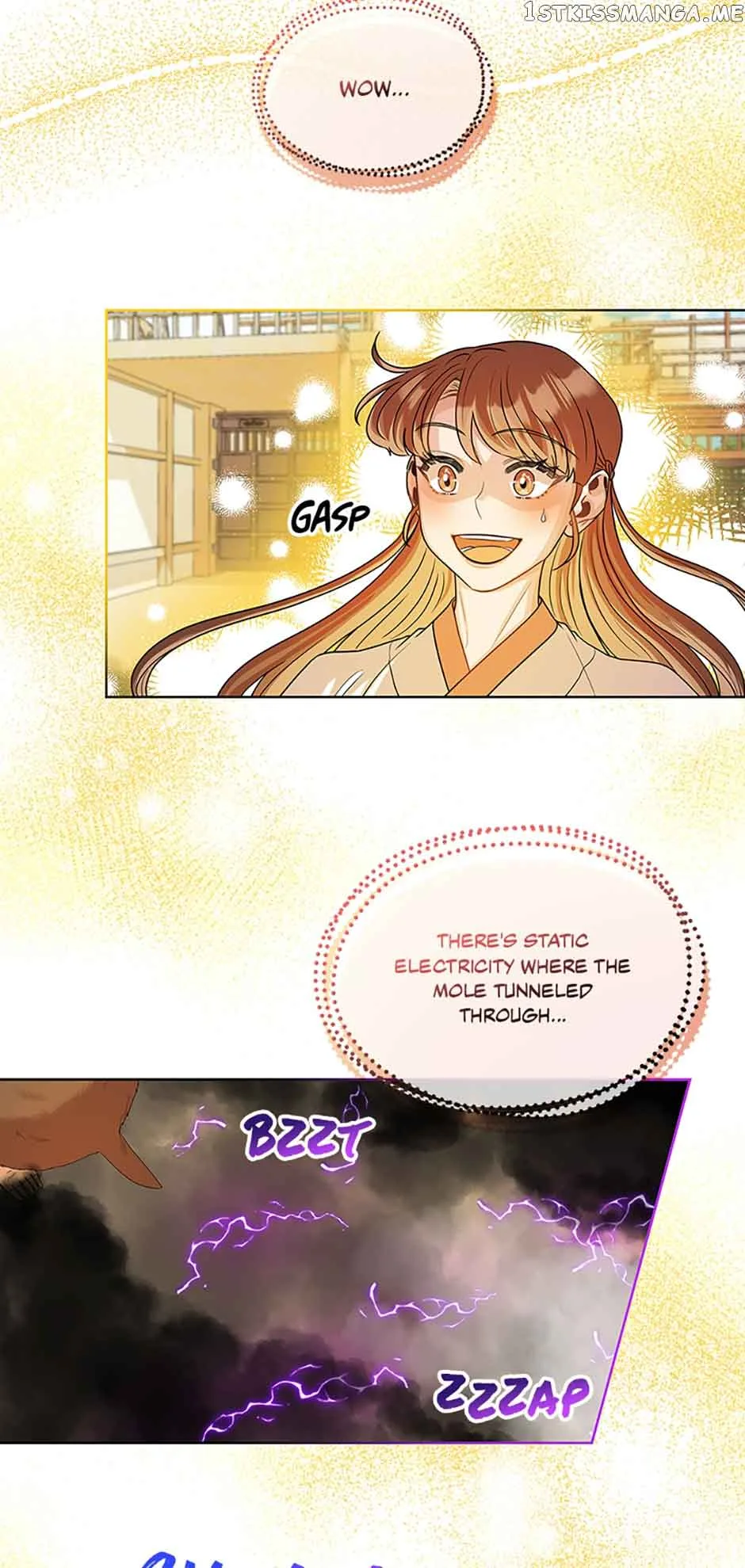 Avoiding the Heavenly Emperor Chapter 44 page 12