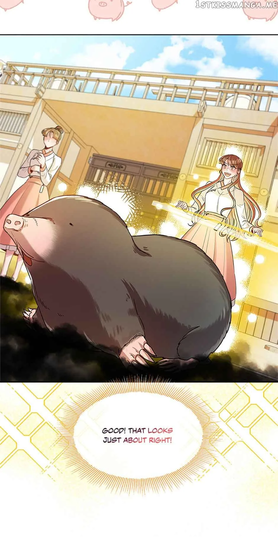 Avoiding the Heavenly Emperor Chapter 44 page 9