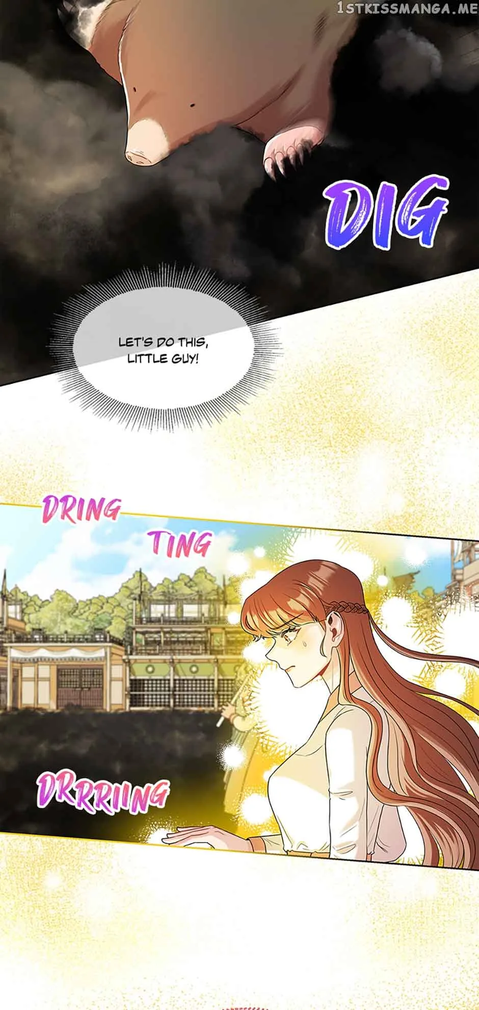 Avoiding the Heavenly Emperor Chapter 44 page 11