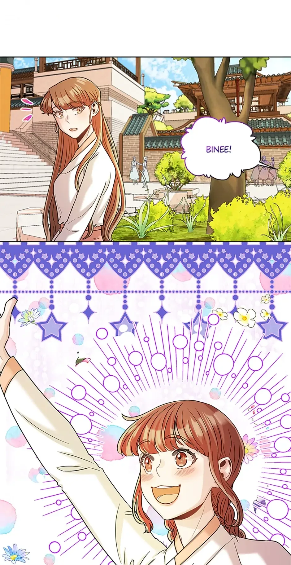 Avoiding the Heavenly Emperor Chapter 39 page 15