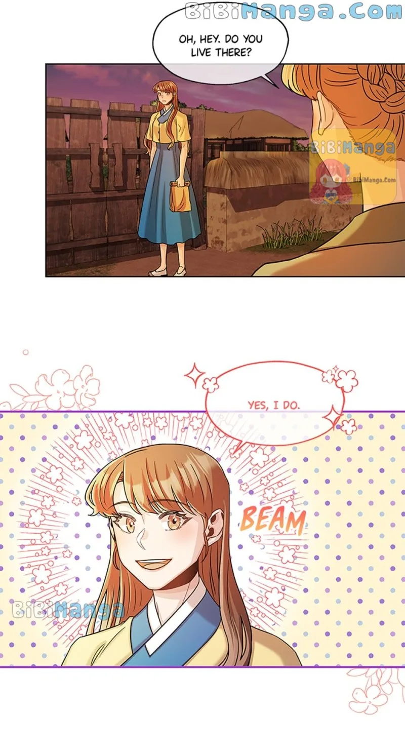 Avoiding the Heavenly Emperor Chapter 36 page 21