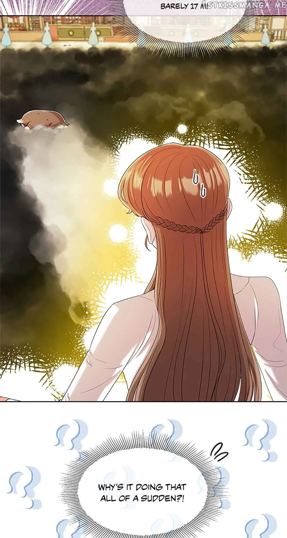 Avoiding the Heavenly Emperor Chapter 44 page 19