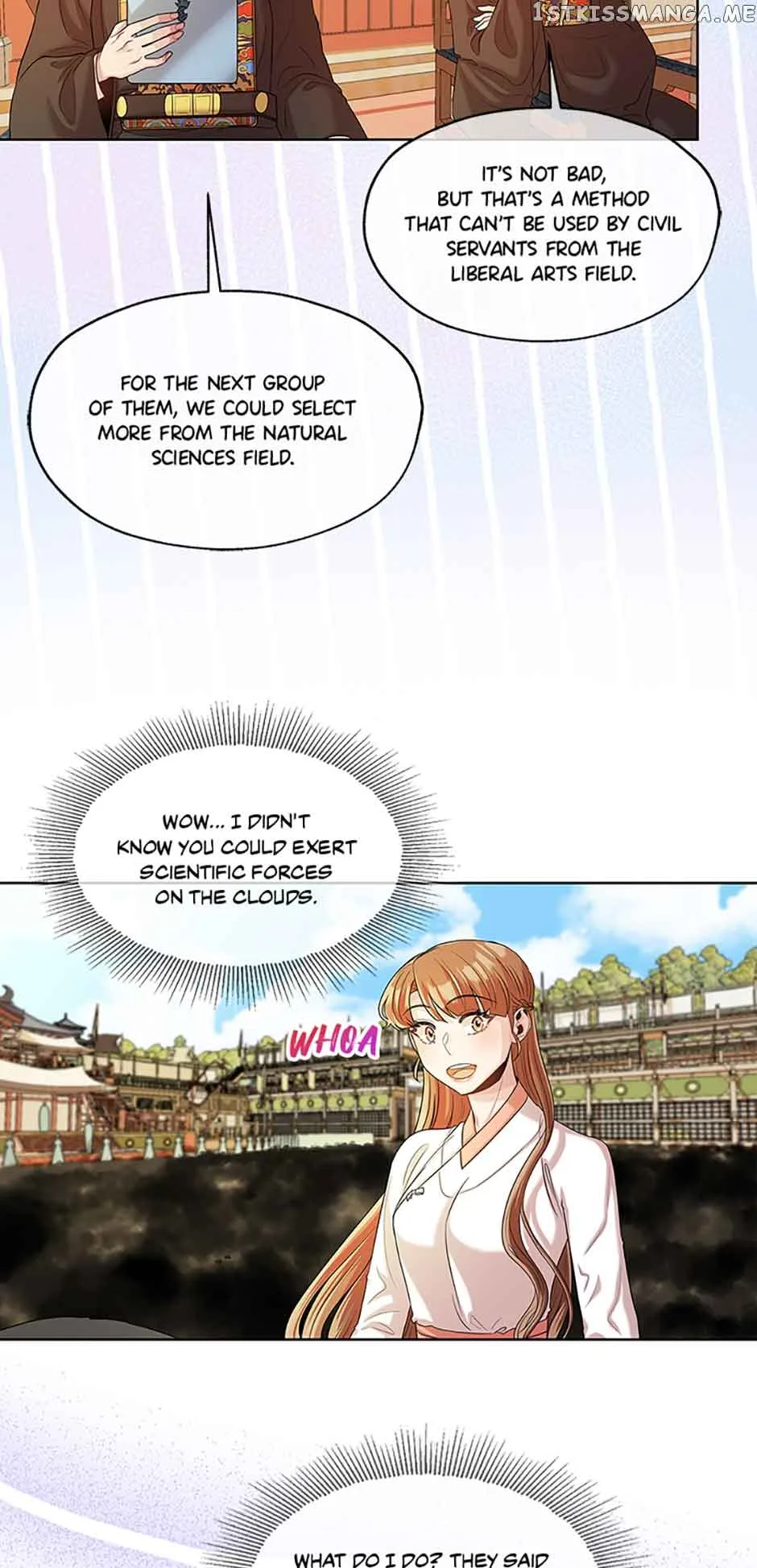Avoiding the Heavenly Emperor Chapter 44 page 28