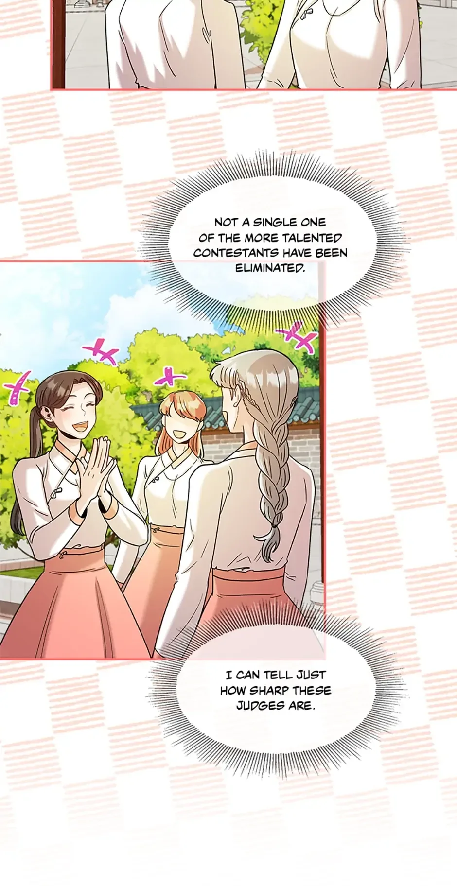 Avoiding the Heavenly Emperor Chapter 39 page 14