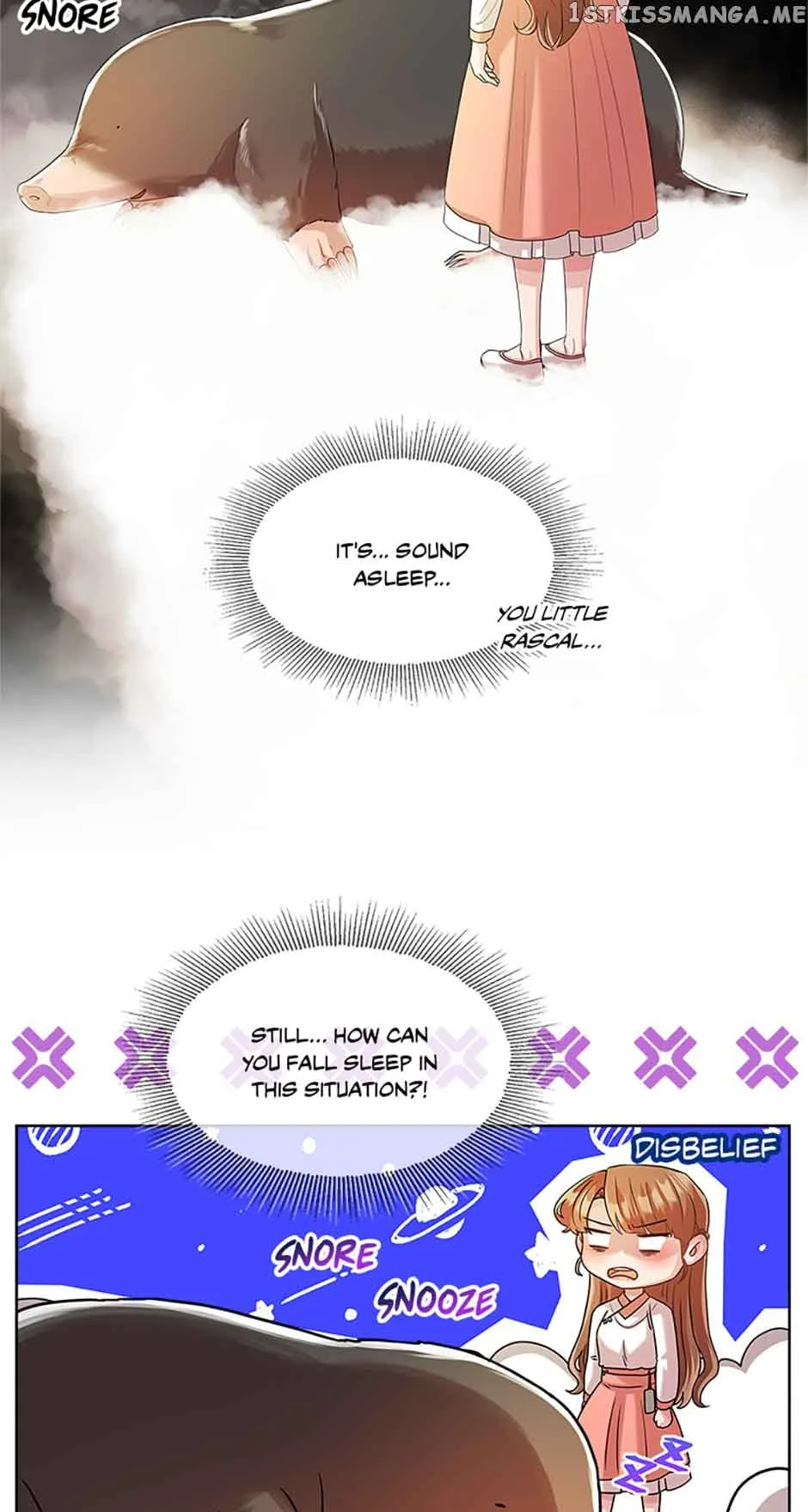 Avoiding the Heavenly Emperor Chapter 44 page 22