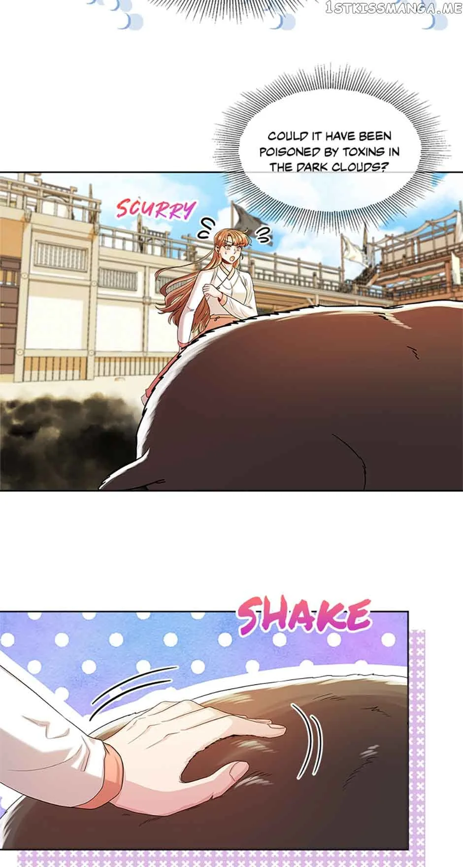 Avoiding the Heavenly Emperor Chapter 44 page 20