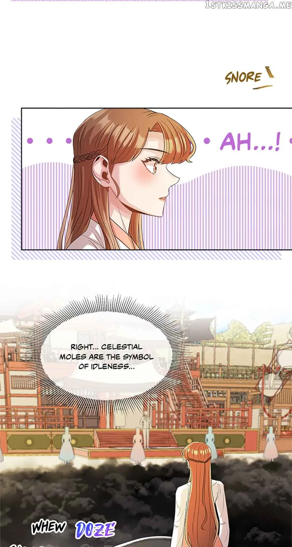 Avoiding the Heavenly Emperor Chapter 44 page 21
