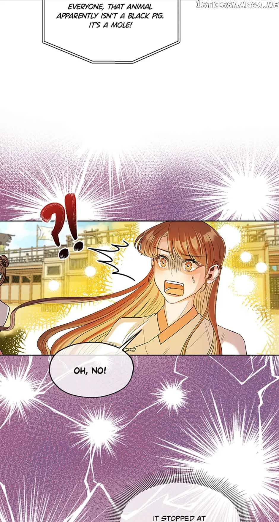Avoiding the Heavenly Emperor Chapter 44 page 18