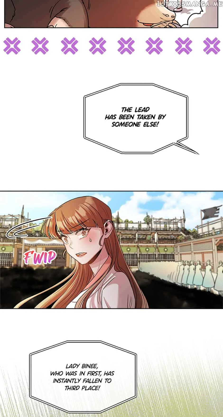 Avoiding the Heavenly Emperor Chapter 44 page 23