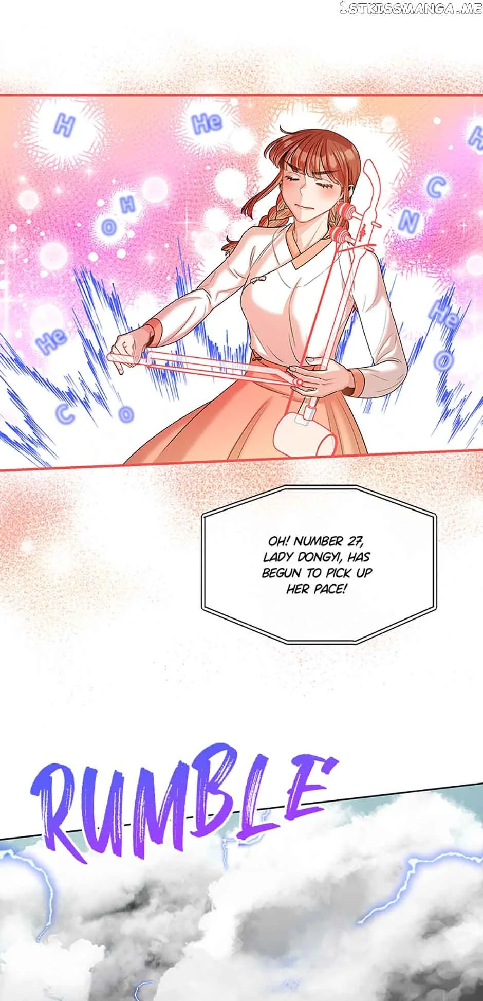 Avoiding the Heavenly Emperor Chapter 44 page 25
