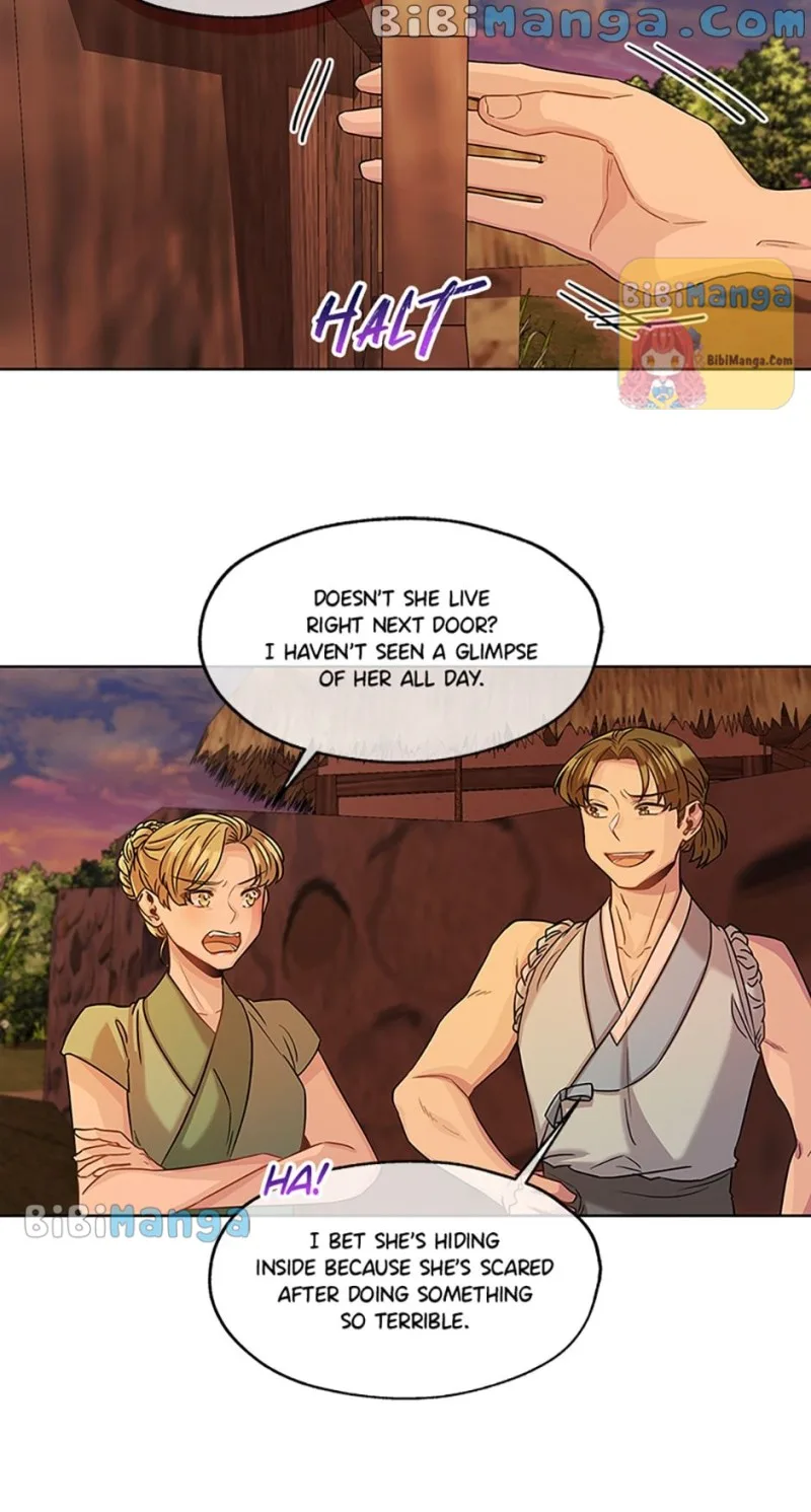 Avoiding the Heavenly Emperor Chapter 36 page 20