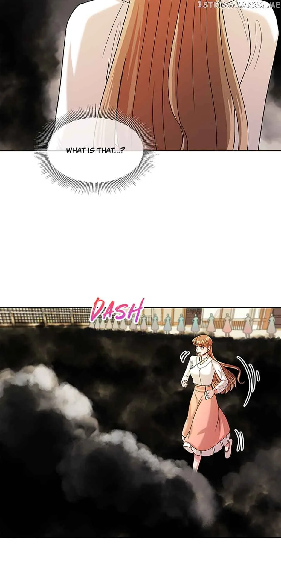 Avoiding the Heavenly Emperor Chapter 44 page 40