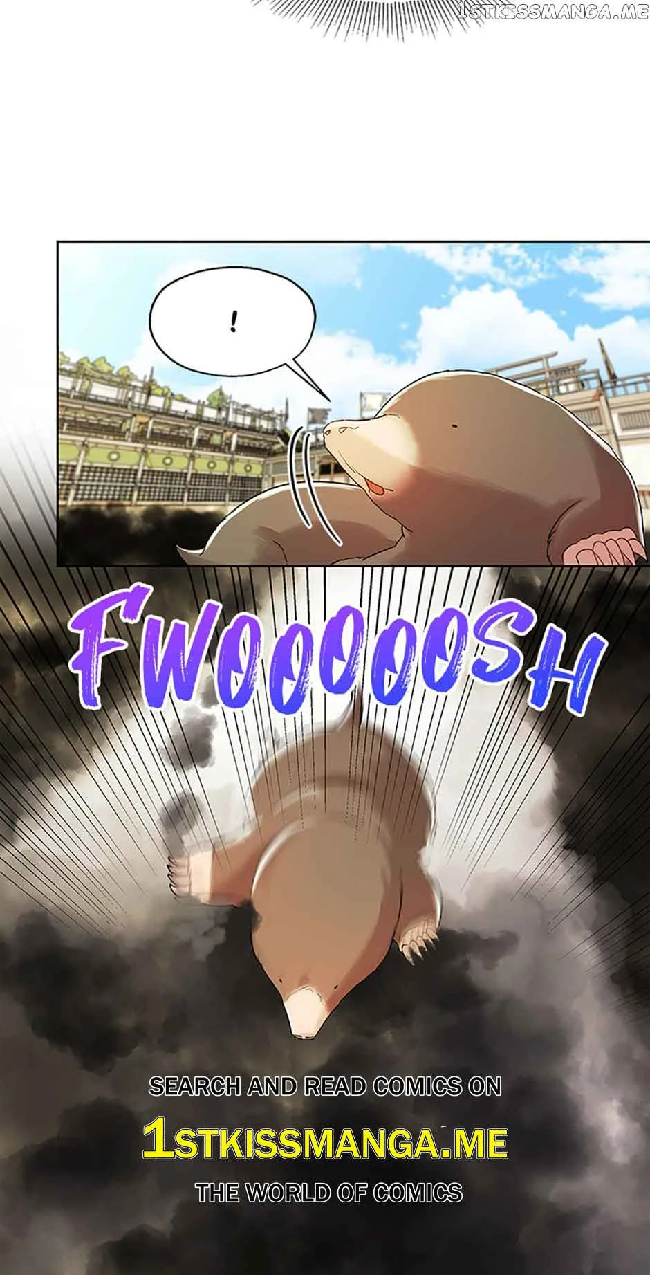 Avoiding the Heavenly Emperor Chapter 44 page 34
