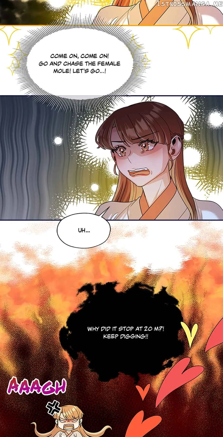 Avoiding the Heavenly Emperor Chapter 44 page 36