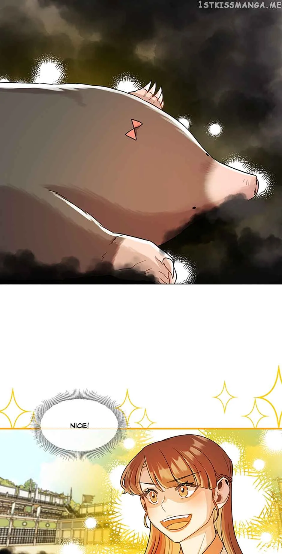 Avoiding the Heavenly Emperor Chapter 44 page 35