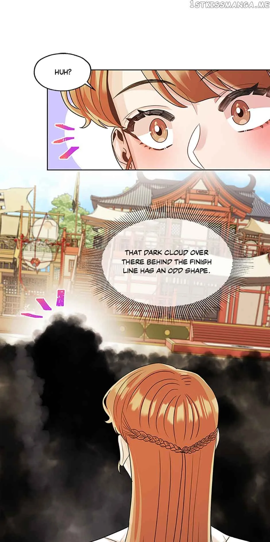 Avoiding the Heavenly Emperor Chapter 44 page 39