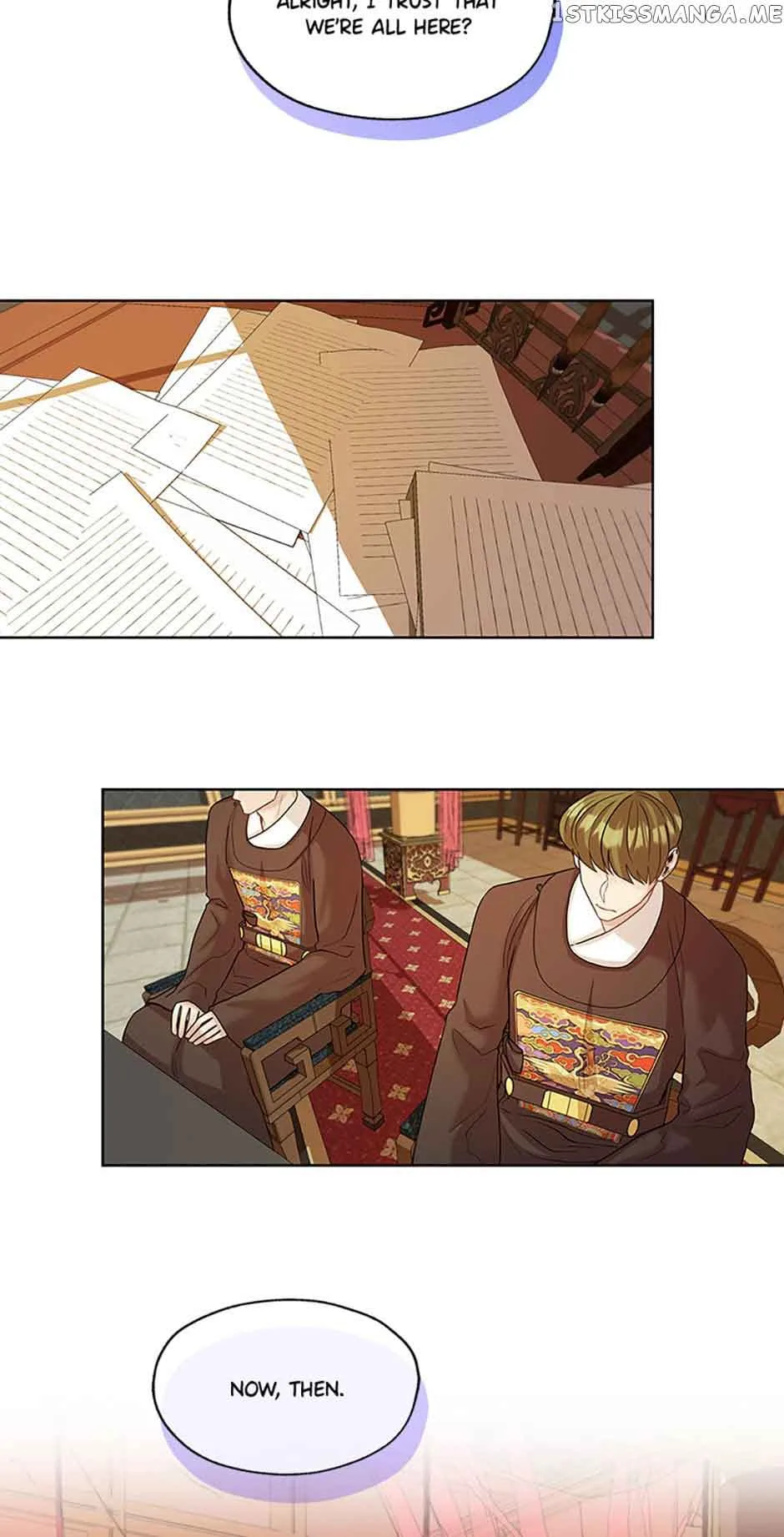 Avoiding the Heavenly Emperor Chapter 46 page 3