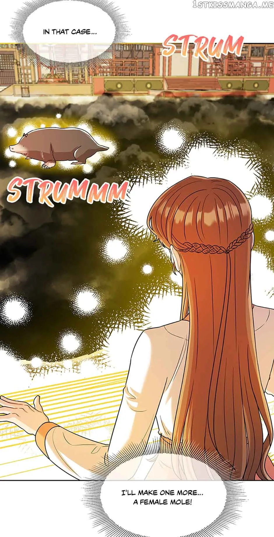 Avoiding the Heavenly Emperor Chapter 44 page 33