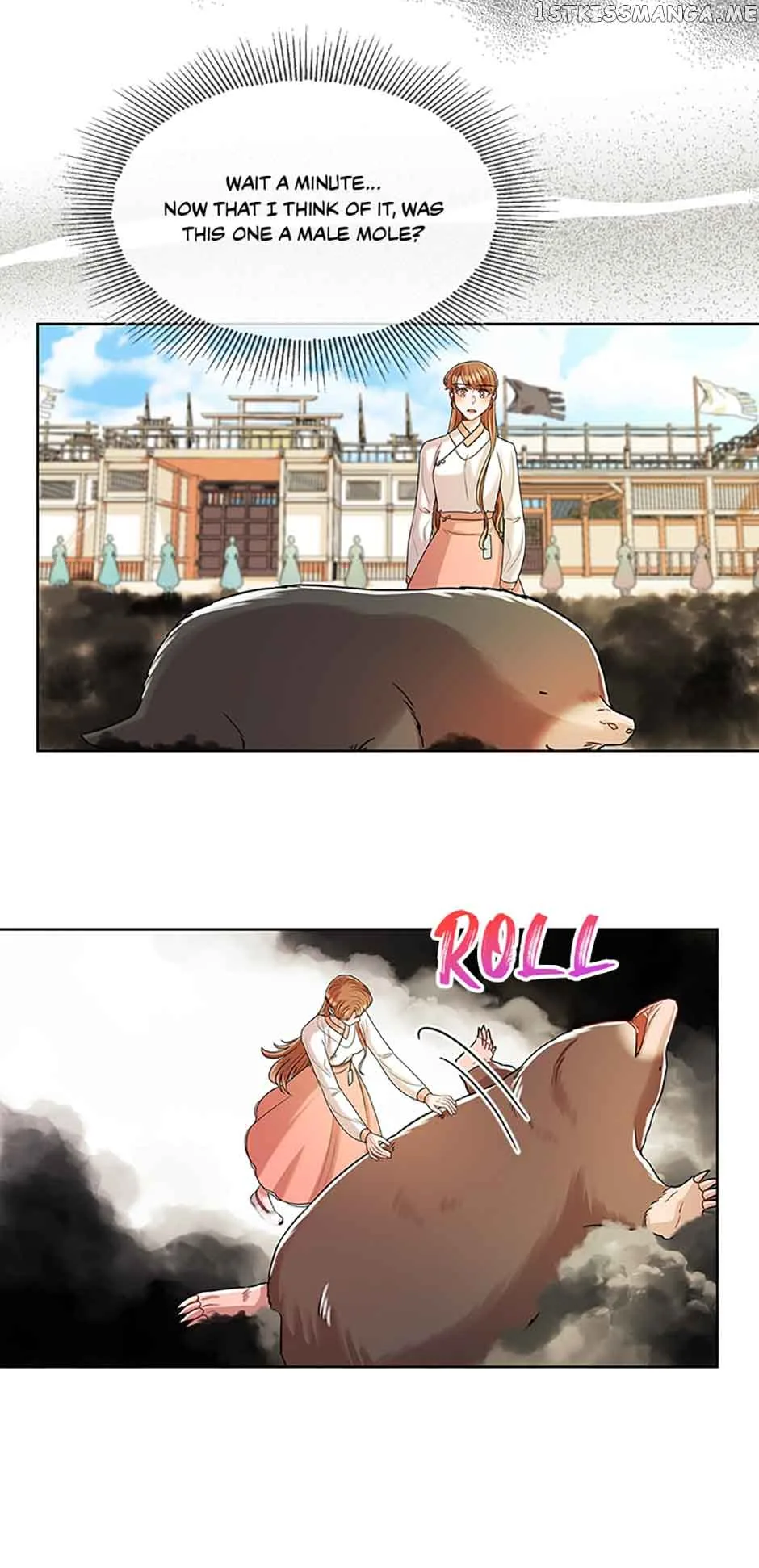 Avoiding the Heavenly Emperor Chapter 44 page 31