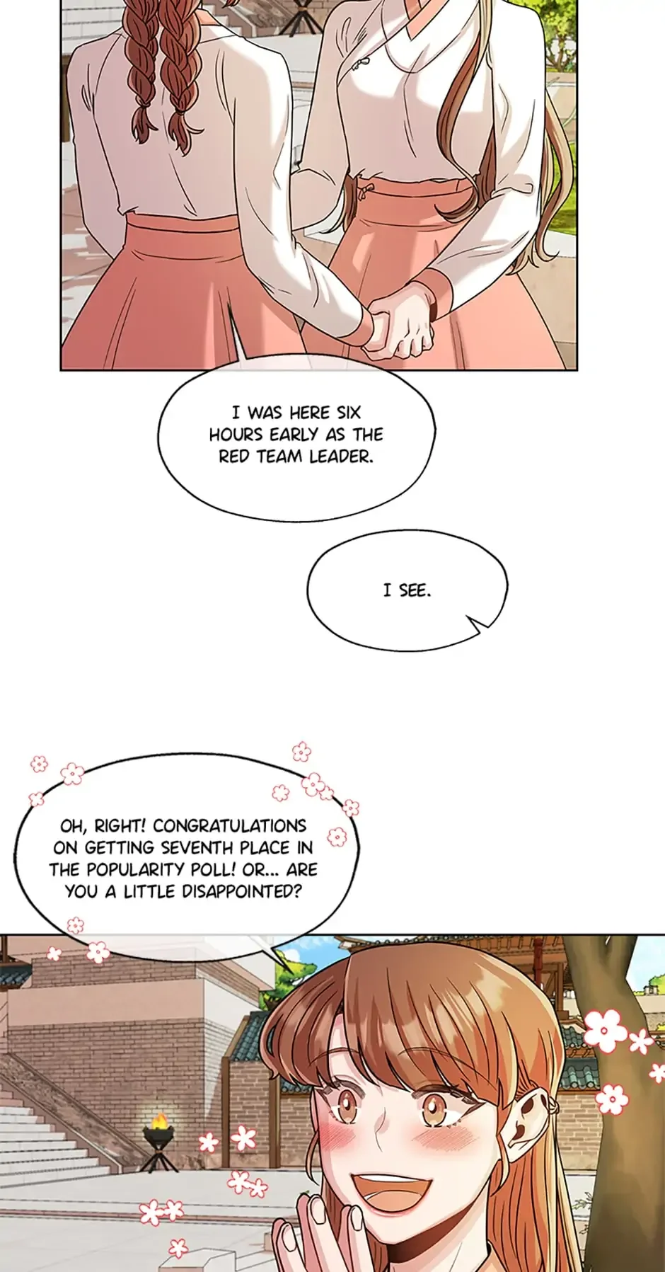 Avoiding the Heavenly Emperor Chapter 39 page 18