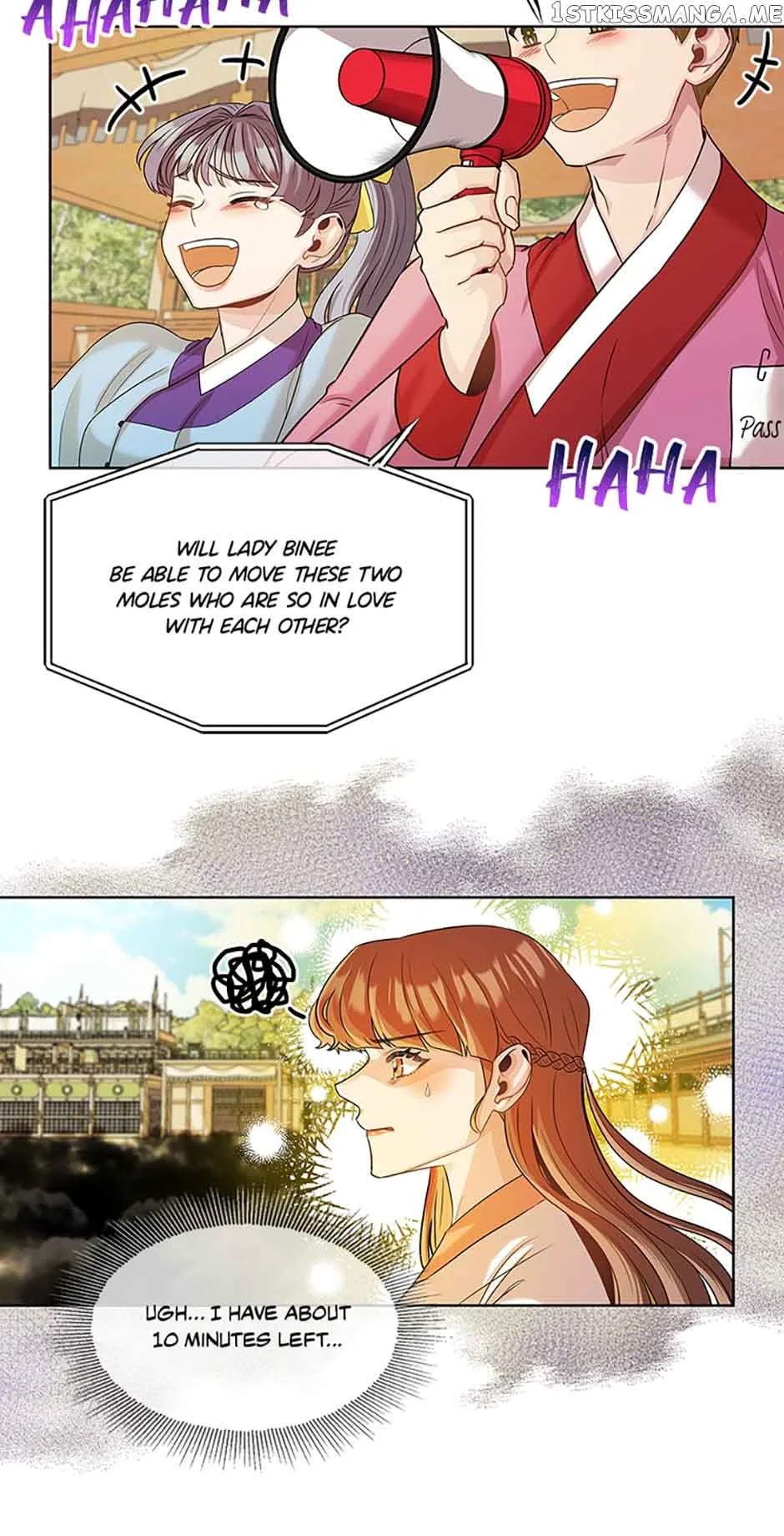 Avoiding the Heavenly Emperor Chapter 44 page 38