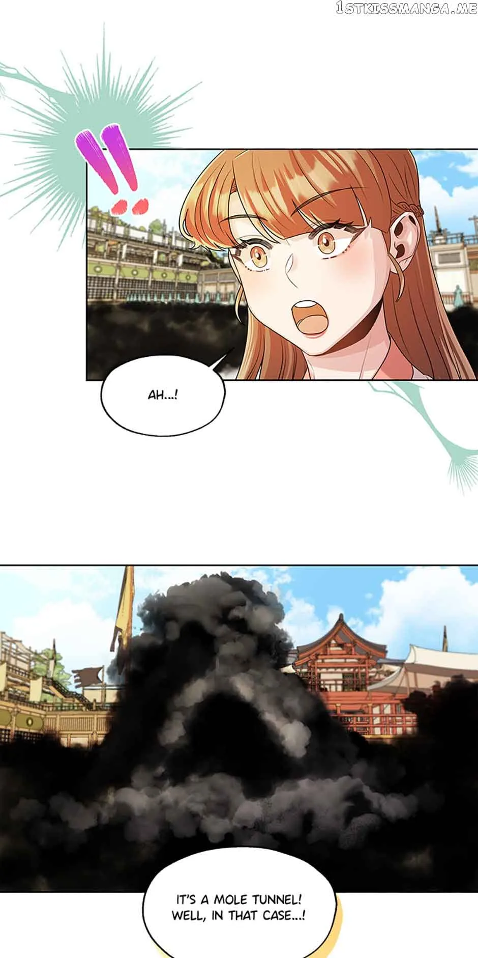 Avoiding the Heavenly Emperor Chapter 44 page 41