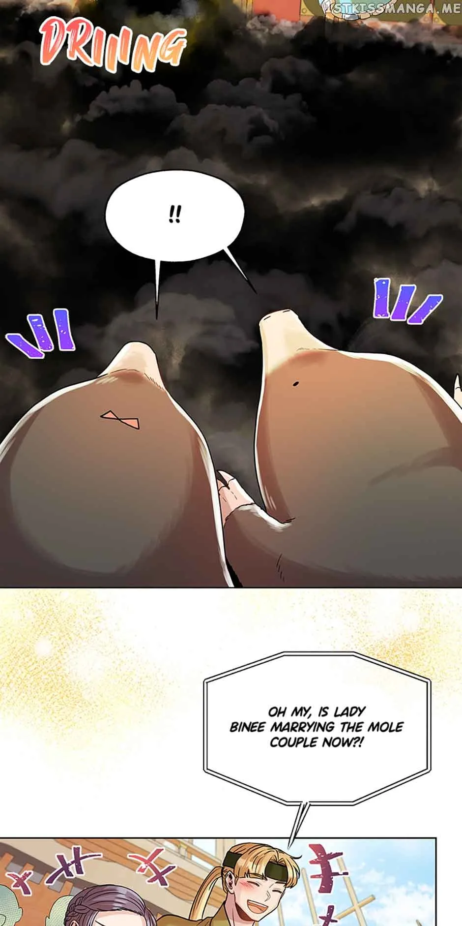 Avoiding the Heavenly Emperor Chapter 44 page 43