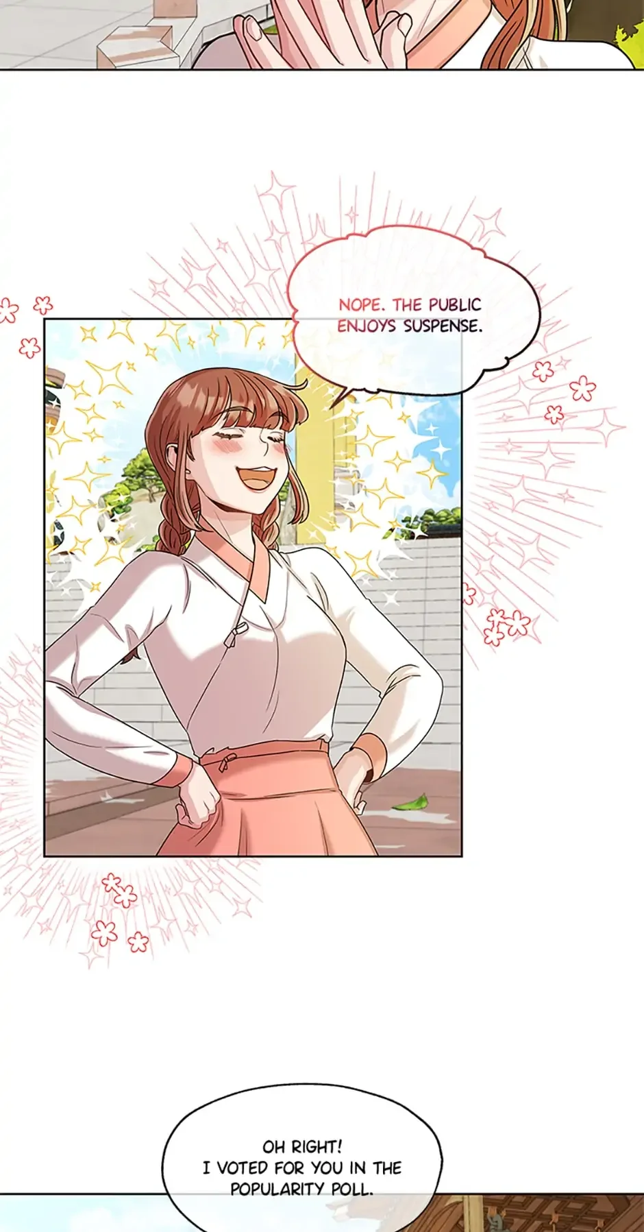 Avoiding the Heavenly Emperor Chapter 39 page 19