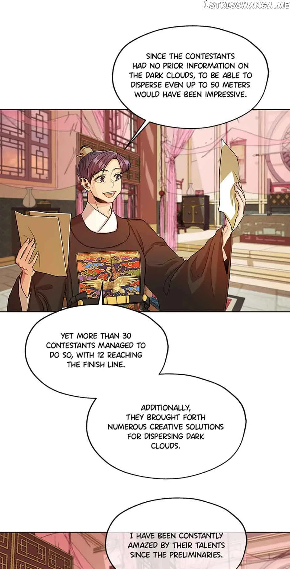 Avoiding the Heavenly Emperor Chapter 46 page 6