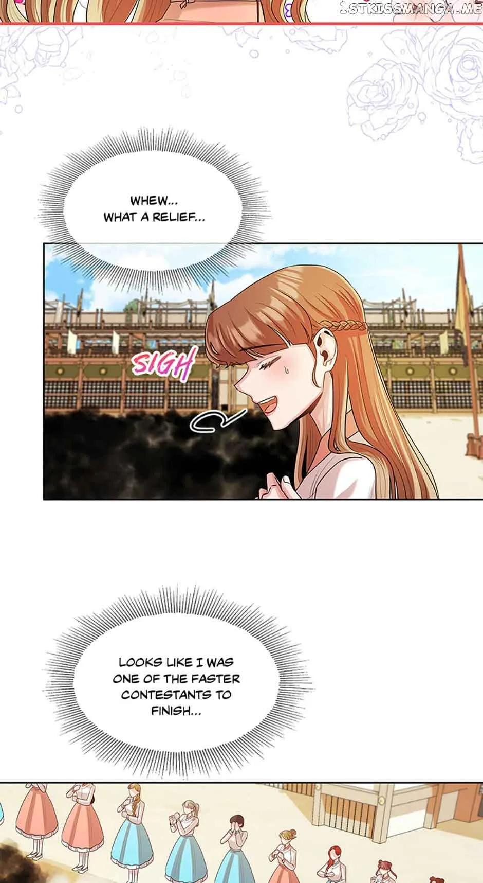 Avoiding the Heavenly Emperor Chapter 44 page 47