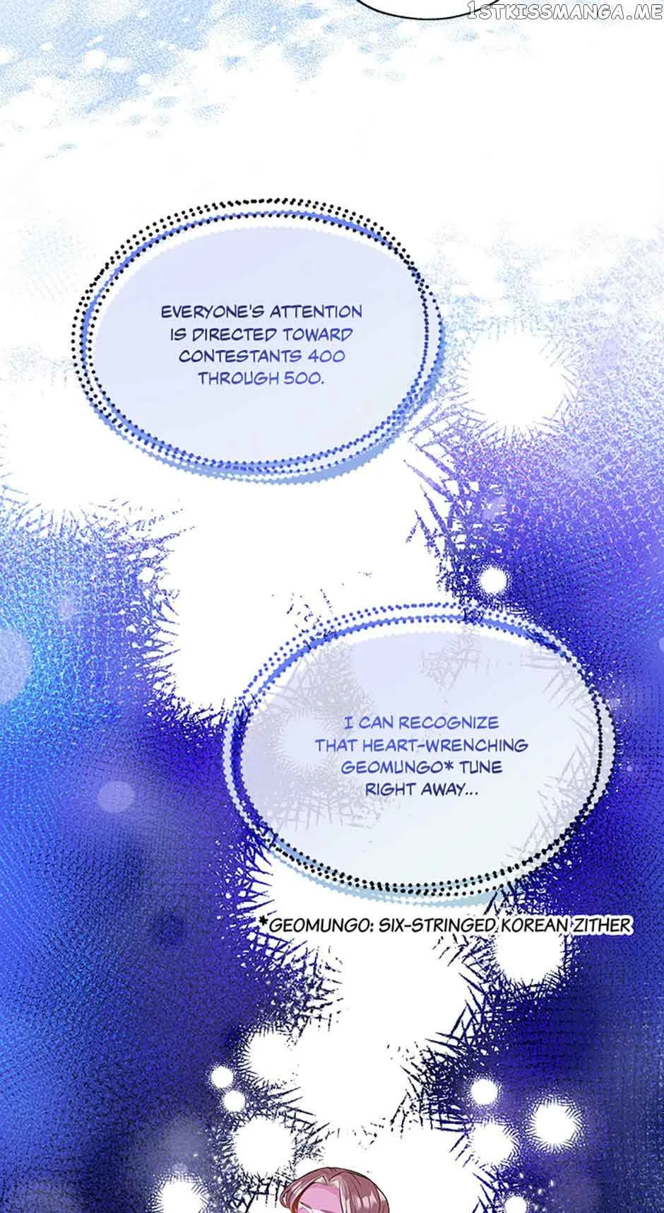 Avoiding the Heavenly Emperor Chapter 44 page 50