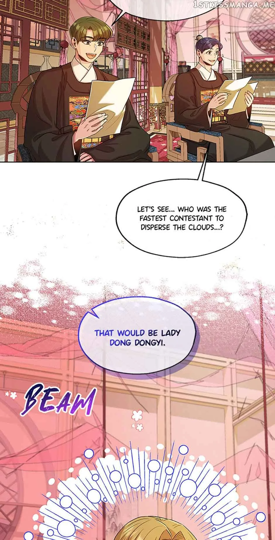 Avoiding the Heavenly Emperor Chapter 46 page 7