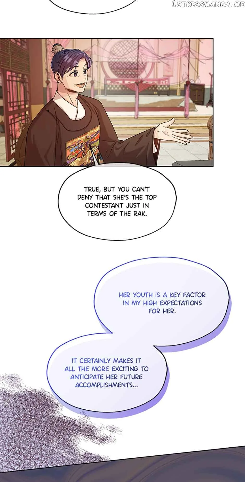 Avoiding the Heavenly Emperor Chapter 46 page 14