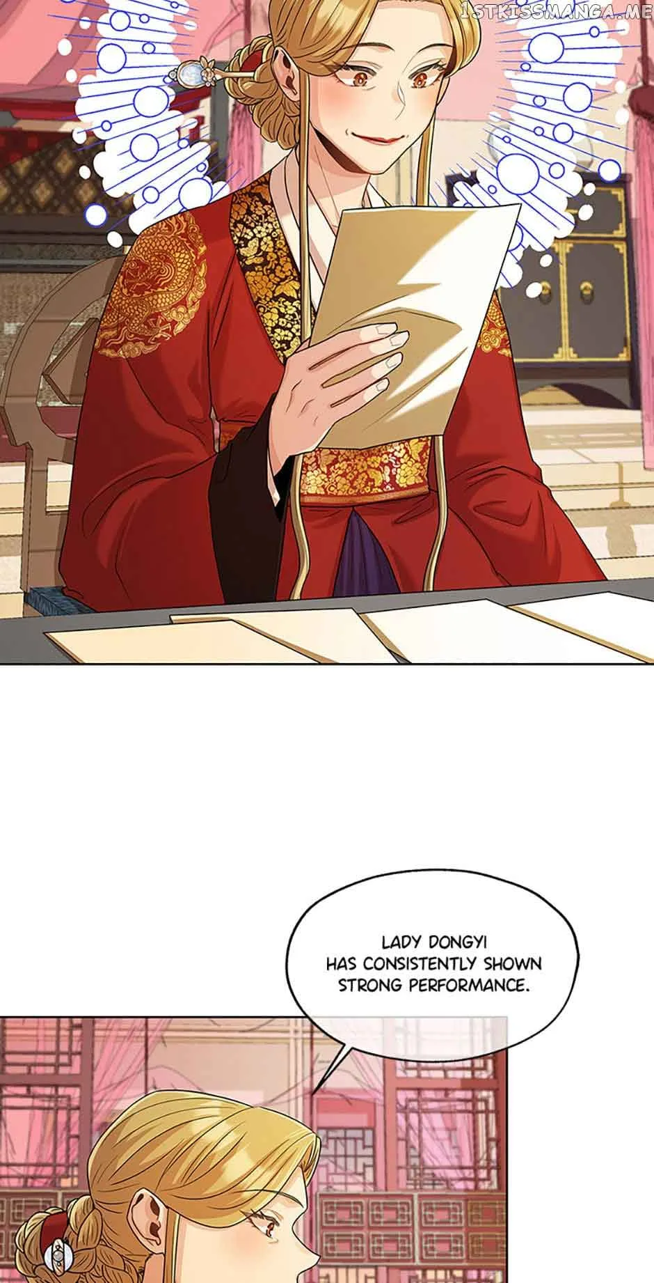 Avoiding the Heavenly Emperor Chapter 46 page 8