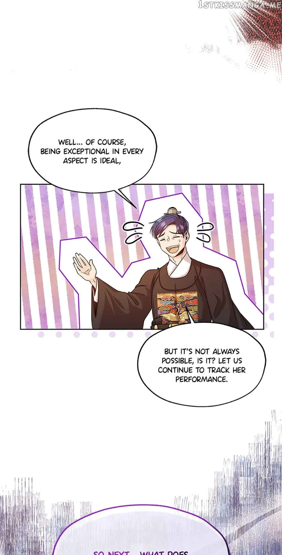 Avoiding the Heavenly Emperor Chapter 46 page 12