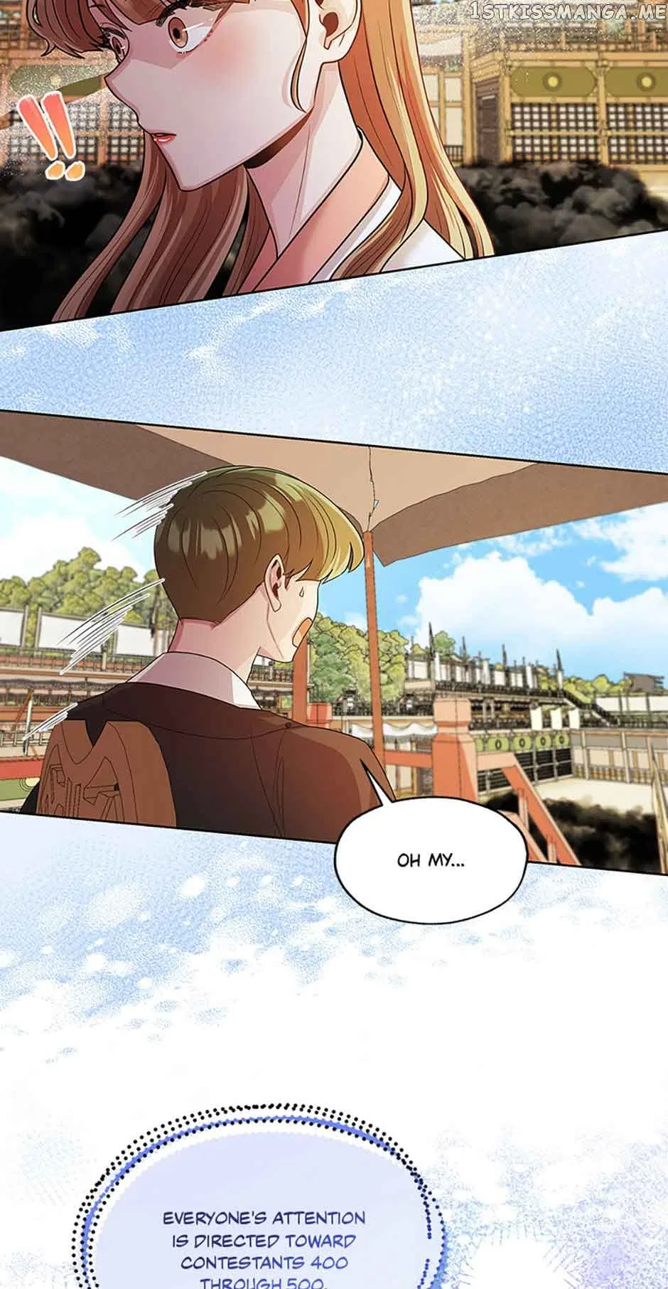 Avoiding the Heavenly Emperor Chapter 45 page 3