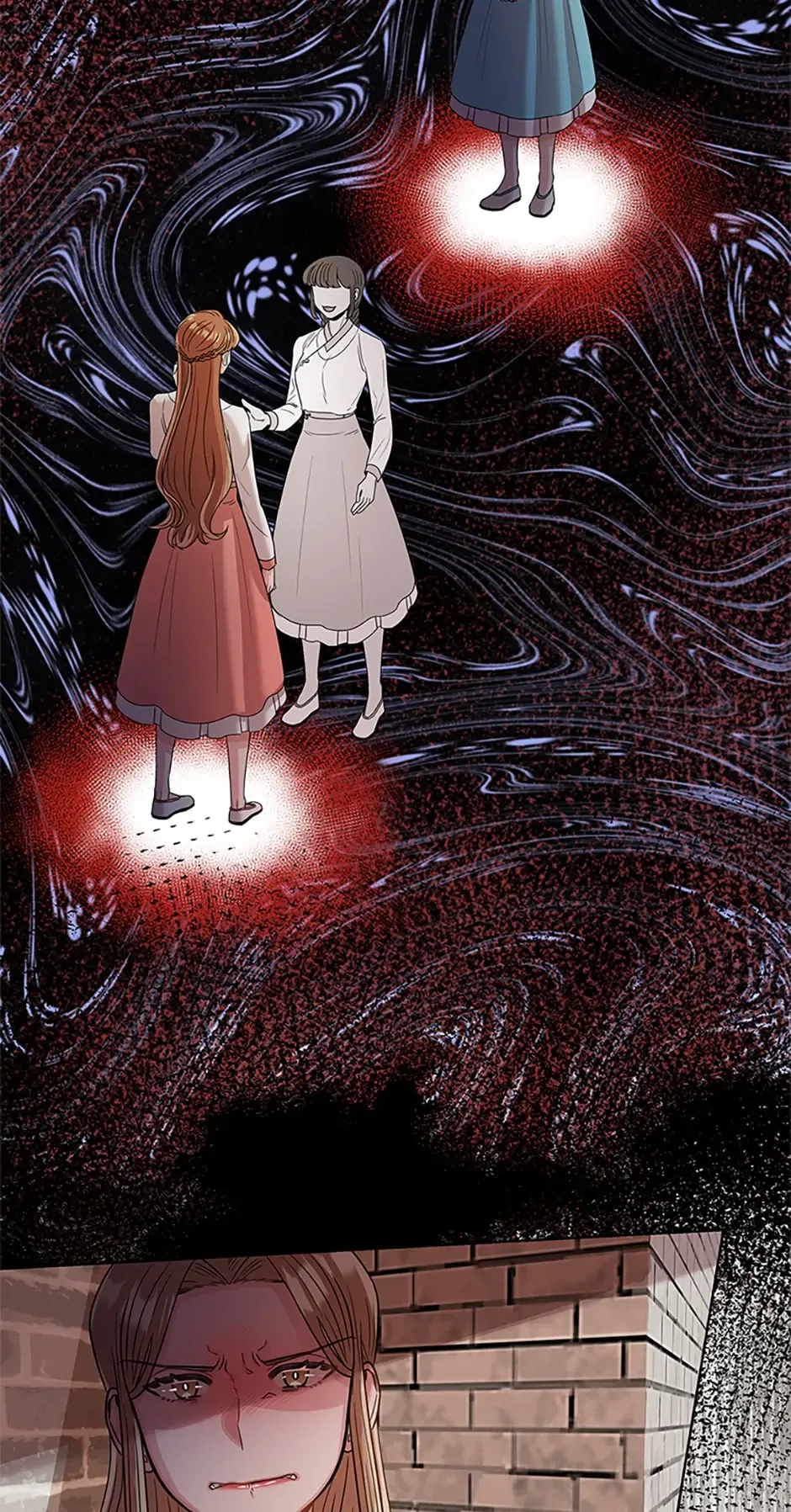 Avoiding the Heavenly Emperor Chapter 39 page 22