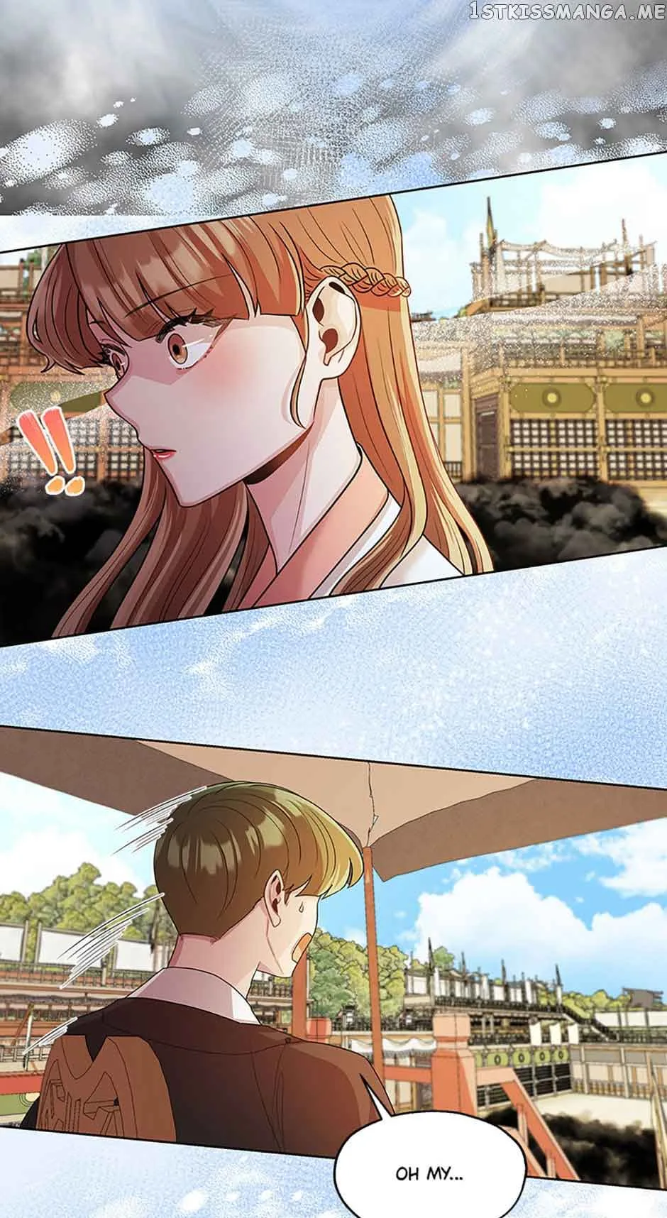 Avoiding the Heavenly Emperor Chapter 44 page 49