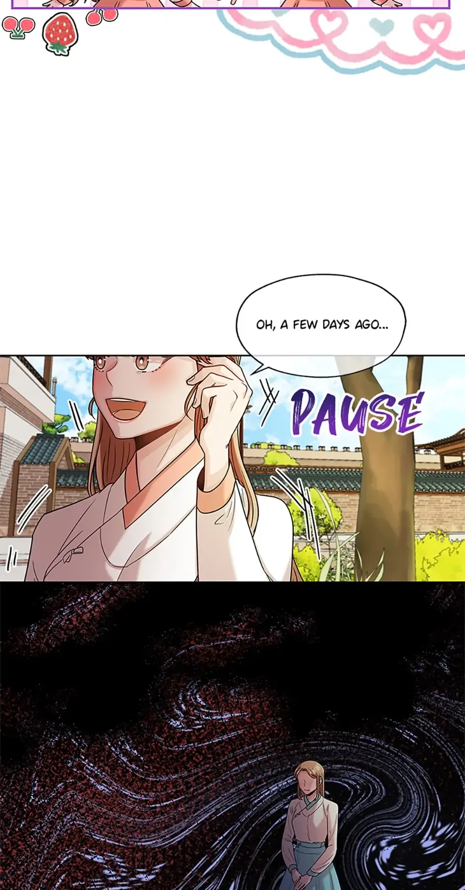 Avoiding the Heavenly Emperor Chapter 39 page 21